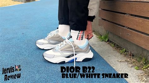 dior b22 red blue white|christian dior b22.